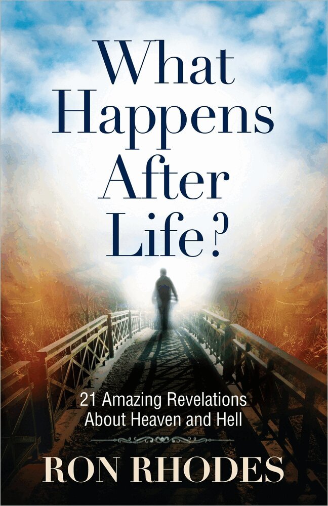 Ron Rhodes - What Happens After Life?, Häftad. Tillgänglighet: Lägg i varukorg
