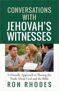 bokomslag Conversations with Jehovah's Witnesses