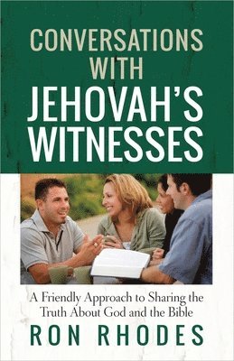 bokomslag Conversations with Jehovah's Witnesses