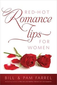 bokomslag Red-Hot Romance Tips for Women
