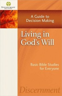 bokomslag Living in God's Will