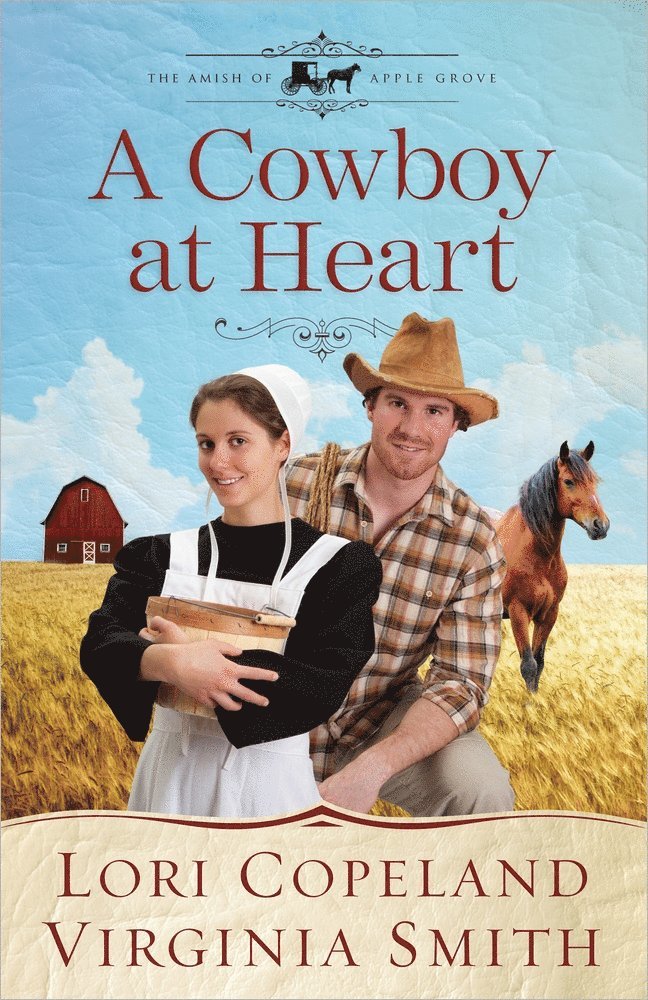Lori Copeland, Virginia Smith - Cowboy at Heart, Häftad