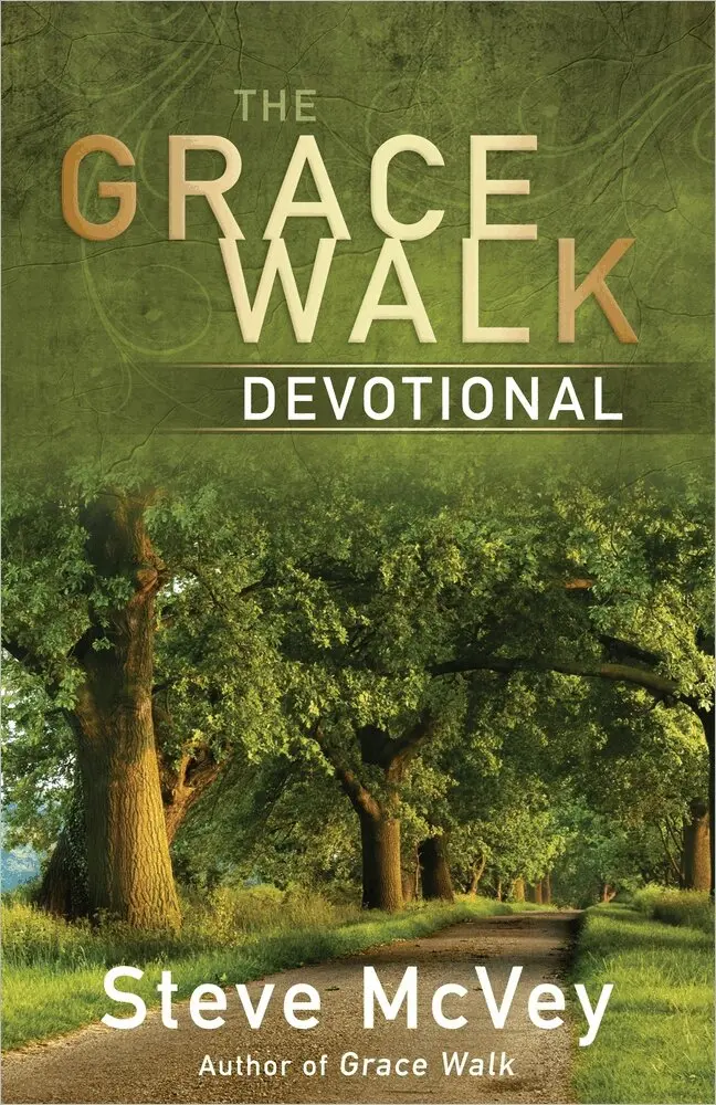 Steve McVey - Grace Walk Devotional, Häftad. Tillgänglighet: Lägg i varukorg