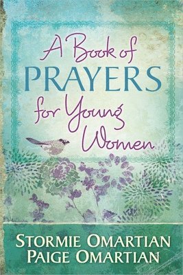 bokomslag Book of Prayers for Young Women