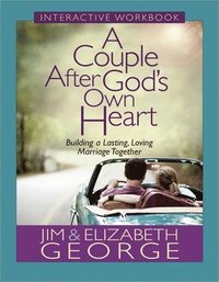 bokomslag A Couple After God's Own Heart Interactive Workbook