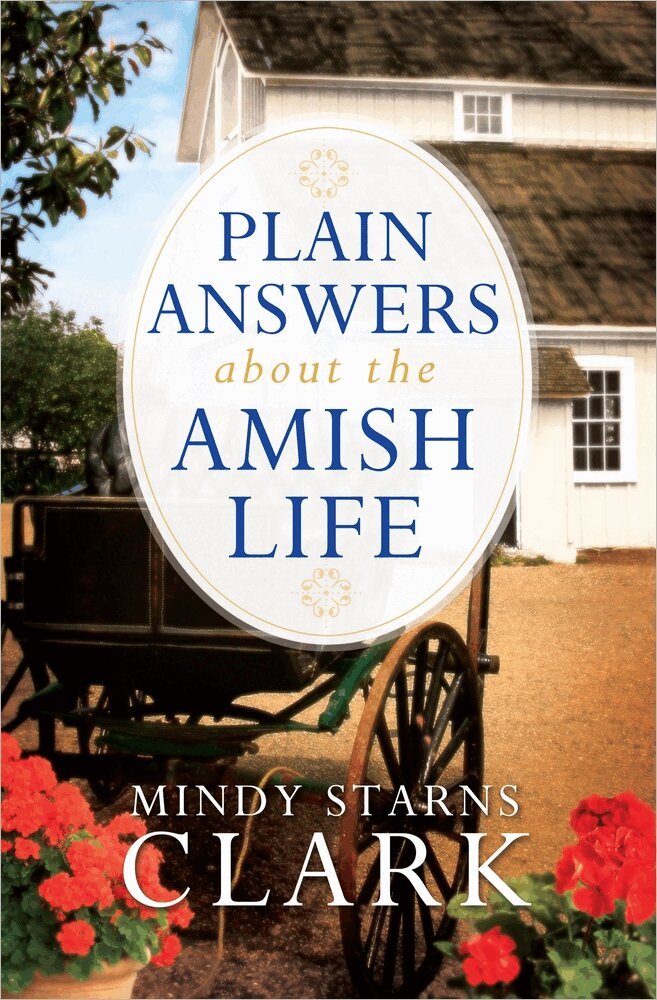 Mindy Starns Clark - Plain Answers About the Amish Life, Häftad