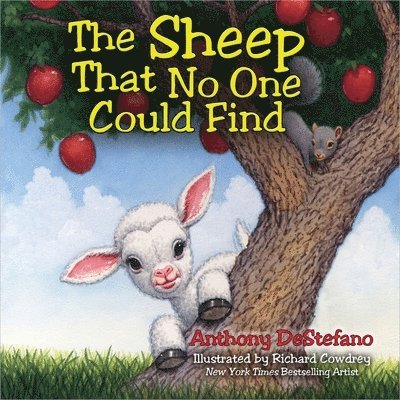 The Sheep That No One Could Find 1