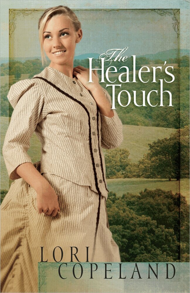 Lori Copeland - Healer's Touch, Häftad