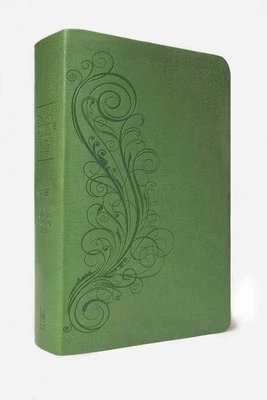 bokomslag New Inductive Study Bible (NASB, Milano Softone, Green)