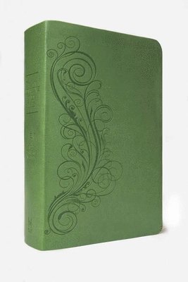 New Inductive Study Bible (ESV, Milano Softone, Green)