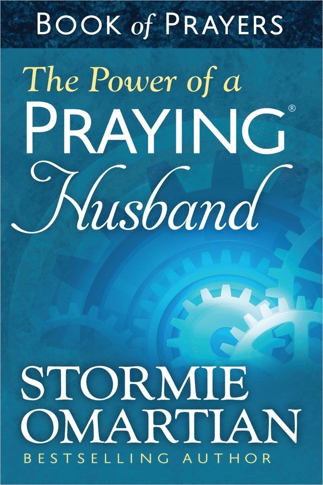 Stormie Omartian - Power of a Praying Husband Book of Prayers, Häftad