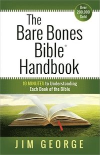 bokomslag The Bare Bones Bible Handbook