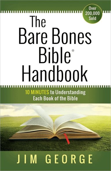 Jim George - Bare Bones Bible Handbook, Häftad