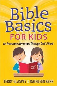 bokomslag Bible Basics for Kids