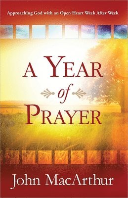 A Year of Prayer 1