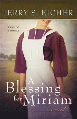 bokomslag Blessing for Miriam