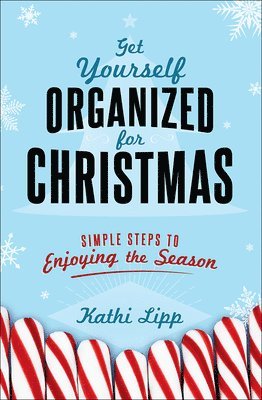 Get Yourself Organized for Christmas 1