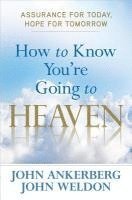 bokomslag How to Know You're Going to Heaven