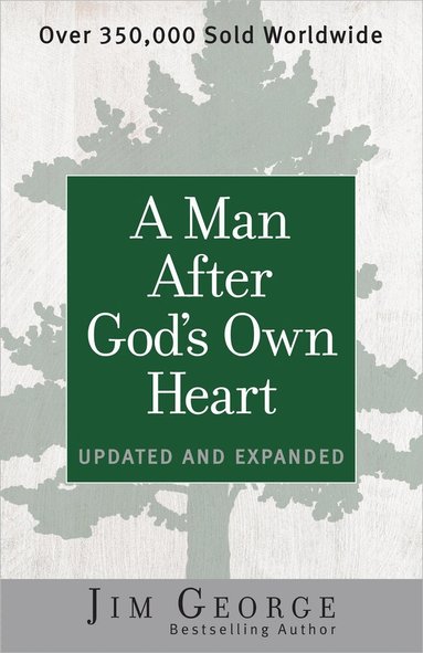 Jim George - Man After God's Own Heart, Häftad