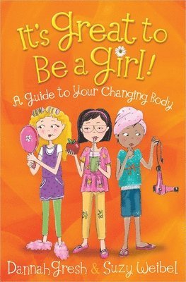 It's Great to Be a Girl! 1