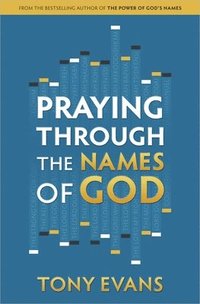 bokomslag Praying Through the Names of God