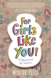 bokomslag For Girls Like You