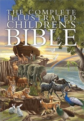 The Complete Illustrated Children's Bible 1