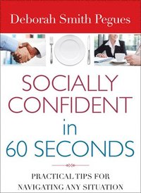 bokomslag Socially Confident in 60 Seconds