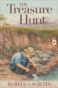 bokomslag Treasure Hunt
