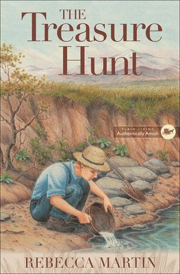 bokomslag Treasure Hunt