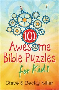 bokomslag 101 Awesome Bible Puzzles for Kids