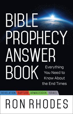 Bible Prophecy Answer Book 1