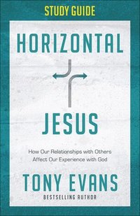 bokomslag Horizontal Jesus Study Guide