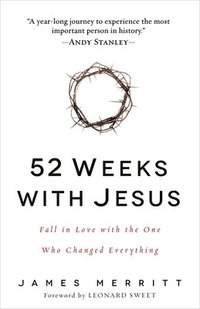 bokomslag 52 Weeks with Jesus