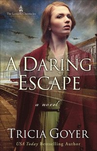 bokomslag A Daring Escape