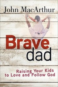 bokomslag Brave Dad