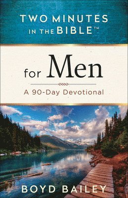 Two Minutes in the Bible for Men 1