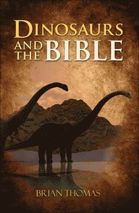 bokomslag Dinosaurs and the Bible