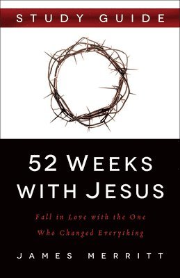 52 Weeks with Jesus Study Guide 1