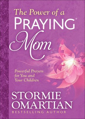 bokomslag Power of a Praying Mom