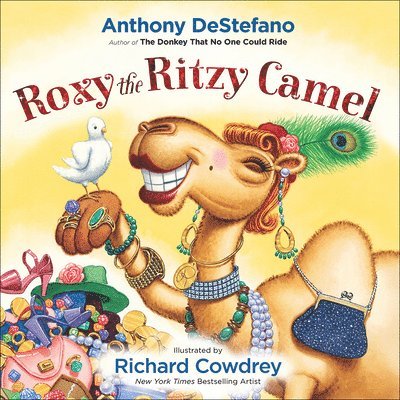 Roxy the Ritzy Camel 1