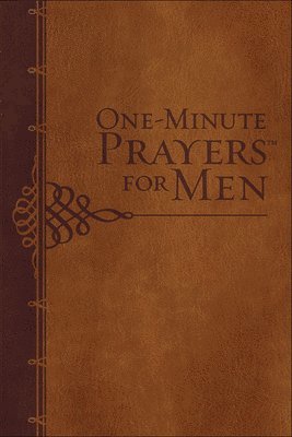 One-Minute Prayers for Men (Milano Softone) 1