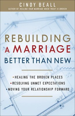 bokomslag Rebuilding a Marriage Better Than New