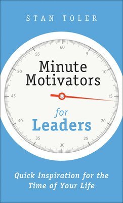 bokomslag Minute Motivators for Leaders