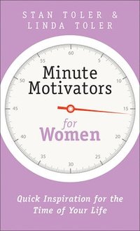 bokomslag Minute Motivators for Women