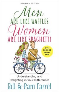 bokomslag Men Are Like Waffles-Women Are Like Spaghetti