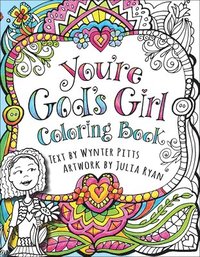 bokomslag You're God's Girl! Coloring Book