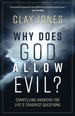 bokomslag Why Does God Allow Evil?