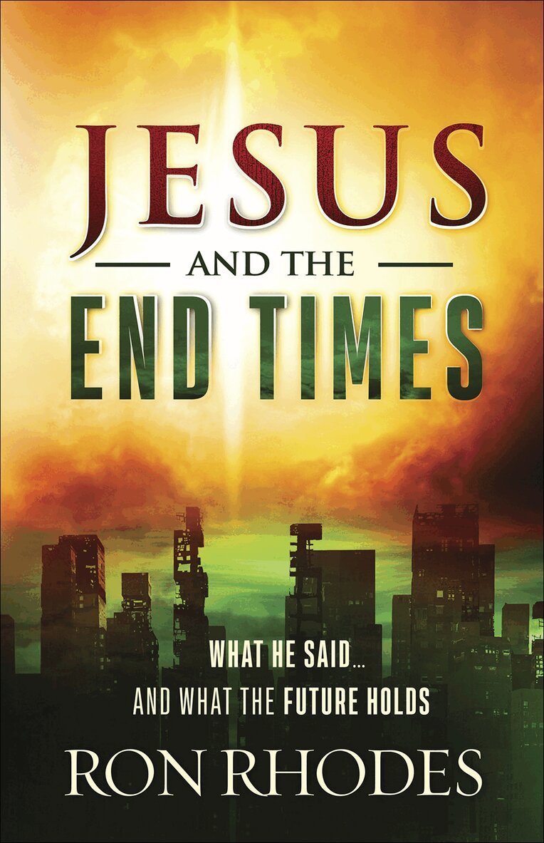 Ron Rhodes - Jesus and the End Times, Häftad. Tillgänglighet: Lägg i varukorg
