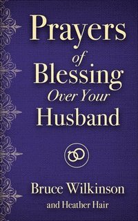 bokomslag Prayers of Blessing over Your Husband